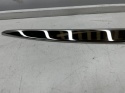 Listwa atrapy Suzuki SX4 S-Cross 13-16r. NOWA nakładka GÓRNA grilla chrom oryginalny listewka 77501-61m00