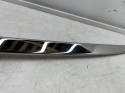 Listwa atrapy Suzuki SX4 S-Cross 13-16r. NOWA nakładka GÓRNA grilla chrom oryginalny listewka 77501-61m00