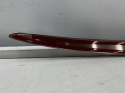 Listwa atrapy Suzuki SX4 S-Cross 13-16r. NOWA nakładka GÓRNA grilla chrom oryginalny listewka 77501-61m00