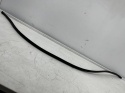 Listwa dachowa Toyota Aygo 1 I 05-14r. prawa guma nakładka zaślepka 75551-0h010