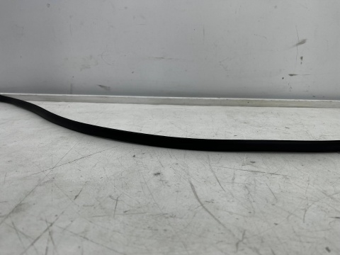 Listwa dachowa Toyota Aygo 1 I 05-14r. prawa guma nakładka zaślepka 75551-0h010
