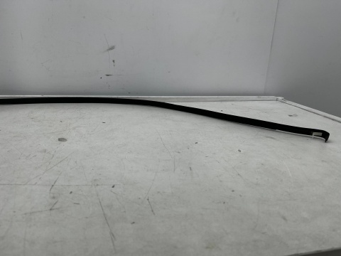 Listwa dachowa Toyota Aygo 1 I 05-14r. prawa guma nakładka zaślepka 75551-0h010