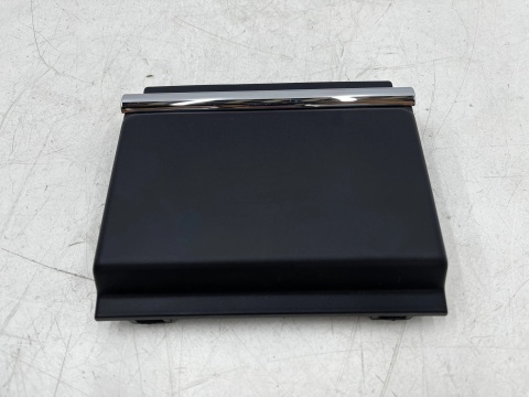 Listwa zderzaka Suzuki Vitara II III LIFT 18r.- nakładka zaślepka atrapy na radar chromowana orygin listewka 71790-86r10-c48