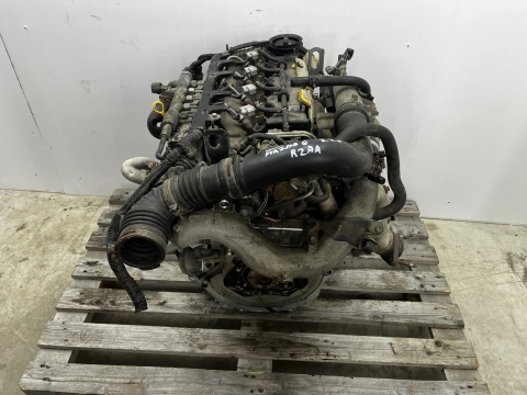 Silnik Mazda 6 II GH 07-12r. 2.2 MZR-CD Diesel 92 kW 125km kod R2AA-02-300F KOMPLETNY z wtryskami