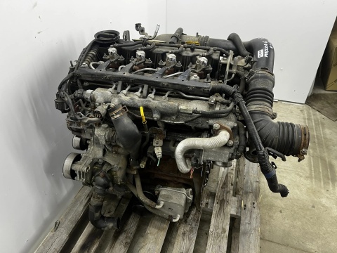 Silnik Mazda 6 II GH 07-12r. 2.2 MZR-CD Diesel 92 kW 125km kod R2AA-02-300F KOMPLETNY z wtryskami