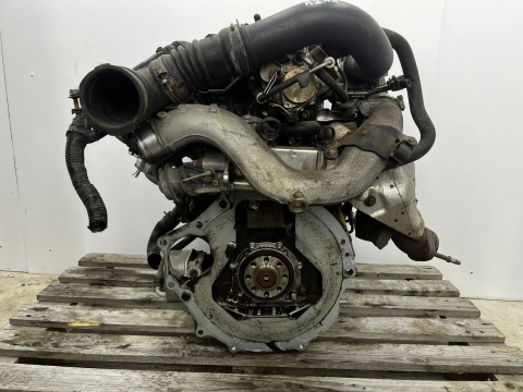 Silnik Mazda 6 II GH 07-12r. 2.2 MZR-CD Diesel 92 kW 125km kod R2AA-02-300F KOMPLETNY z wtryskami