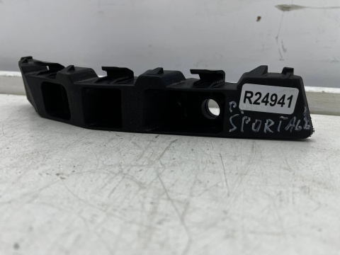 Ślizg Kia Sportage 5 V 21r.- prawe przednie mocowanie uchwyt zderzaka wspornik 86552-r2000