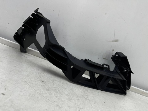 Ślizg Peugeot 207 06-12r. HB lewe tylne mocowanie uchwyt zderzaka 9649679380