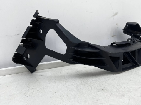 Ślizg Peugeot 207 06-12r. HB lewe tylne mocowanie uchwyt zderzaka 9649679380