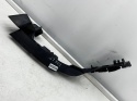 Ślizg Peugeot 207 06-12r. HB lewe tylne mocowanie uchwyt zderzaka 9649679380