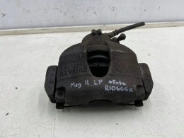 Zacisk hamulcowy Renault Megane 2 II 02-09r. lewy przedni na tarcze 280mm