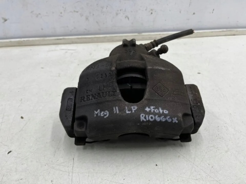 Zacisk hamulcowy Renault Megane 2 II 02-09r. lewy przedni na tarcze 280mm