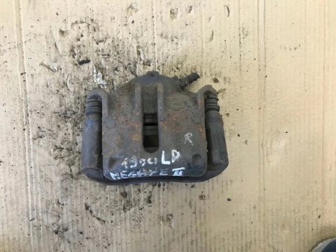 Zacisk hamulcowy Renault Megane 2 II 02-09r. lewy przedni na tarcze 280mm