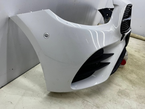 Zderzak przedni Mercedes W213 AMG 20-23r. Lift przód 6XPDC A2138857404