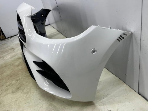 Zderzak przedni Mercedes W213 AMG 20-23r. Lift przód 6XPDC A2138857404