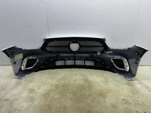 Zderzak przedni Mercedes W213 AMG 20-23r. Lift przód 6XPDC A2138857404