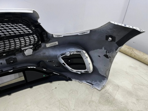 Zderzak przedni Mercedes W213 AMG 20-23r. Lift przód 6XPDC A2138857404