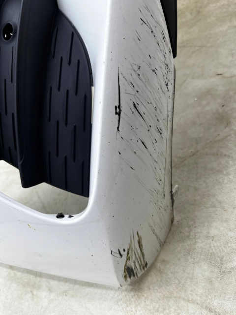 Zderzak przedni Mercedes W213 AMG 20-23r. Lift przód 6XPDC A2138857404