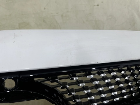Zderzak przedni Mercedes W213 AMG 20-23r. Lift przód 6XPDC A2138857404