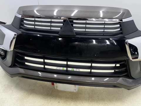 Zderzak przedni Mitsubishi ASX 1 I 16-19r. Lift przód 6400H242ZZ