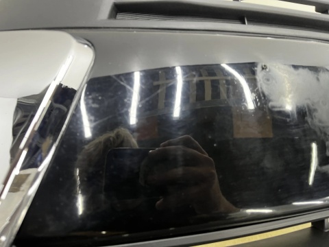 Zderzak przedni Mitsubishi ASX 1 I 16-19r. Lift przód 6400H242ZZ
