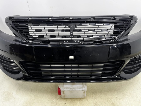 Zderzak przedni Peugeot 308 T9 2 II 17-21r. Lift przód AA38247568