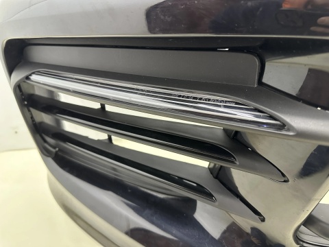 Zderzak przedni Porsche Cayenne 3 III 17-23r. Przedlift przód 4XPDC 9Y080722