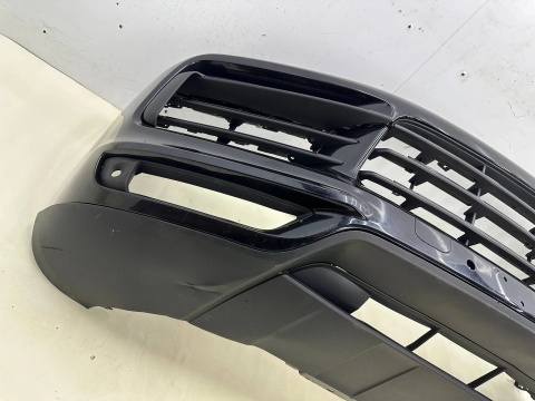 Zderzak przedni Porsche Cayenne 3 III 17-23r. Przedlift przód 4XPDC 9Y080722