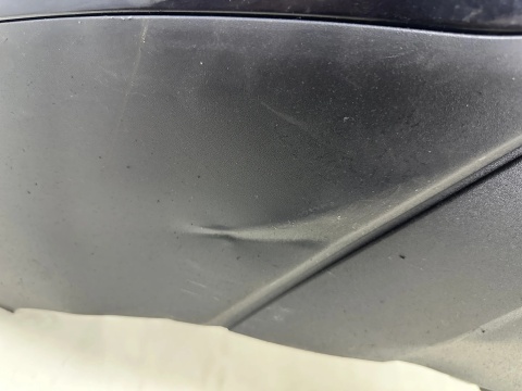 Zderzak przedni Porsche Cayenne 3 III 17-23r. Przedlift przód 4XPDC 9Y080722