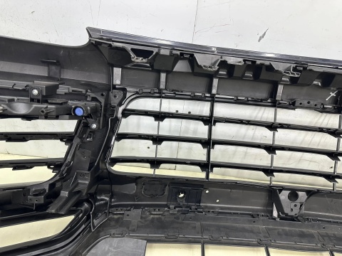 Zderzak przedni Porsche Cayenne 3 III 17-23r. Przedlift przód 4XPDC 9Y080722