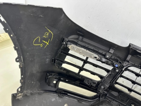 Zderzak przedni Porsche Cayenne 3 III 17-23r. Przedlift przód 4XPDC 9Y080722