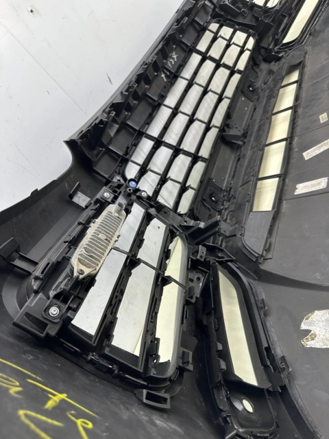Zderzak przedni Porsche Cayenne 3 III 17-23r. Przedlift przód 4XPDC 9Y080722
