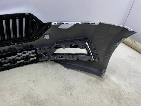 Zderzak przedni Skoda Octavia 4 IV 19-24r. Przedlift przód 4XPDC 5E3807221