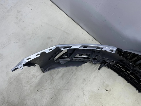 Zderzak przedni Skoda Octavia 4 IV 19-24r. Przedlift przód 4XPDC 5E3807221