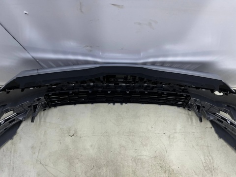 Zderzak przedni Skoda Octavia 4 IV 19-24r. Przedlift przód 4XPDC 5E3807221