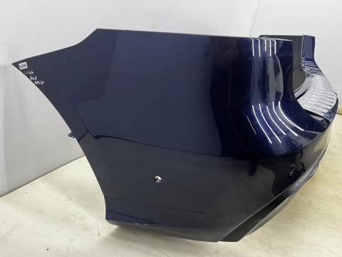 Zderzak tylny Mercedes W166 GLE AMG 1 I 15-19r. tył 6XPDC A1668850938