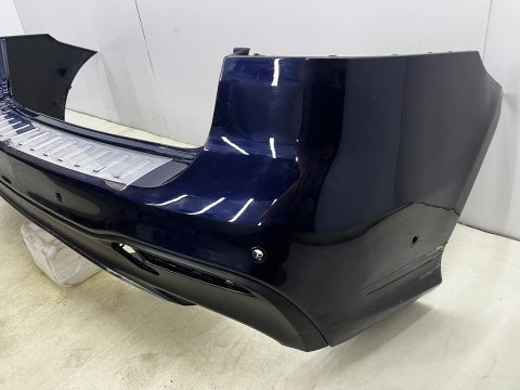 Zderzak tylny Mercedes W166 GLE AMG 1 I 15-19r. tył 6XPDC A1668850938