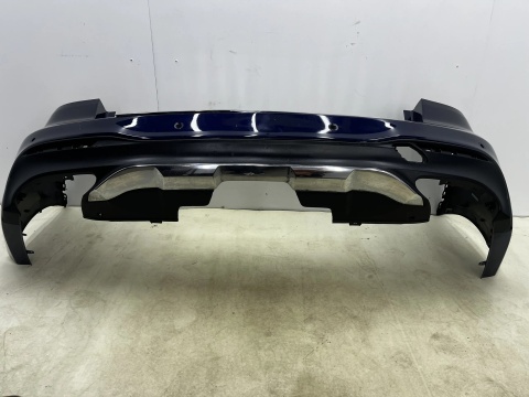 Zderzak tylny Mercedes W166 GLE AMG 1 I 15-19r. tył 6XPDC A1668850938