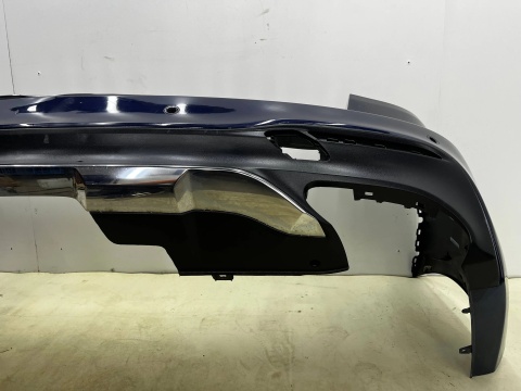 Zderzak tylny Mercedes W166 GLE AMG 1 I 15-19r. tył 6XPDC A1668850938