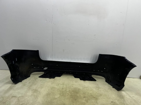 Zderzak tylny Mercedes W166 GLE AMG 1 I 15-19r. tył 6XPDC A1668850938