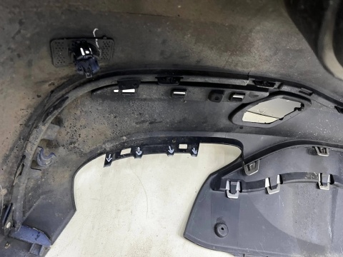 Zderzak tylny Mercedes W166 GLE AMG 1 I 15-19r. tył 6XPDC A1668850938