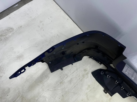 Zderzak tylny Mercedes W166 GLE AMG 1 I 15-19r. tył 6XPDC A1668850938