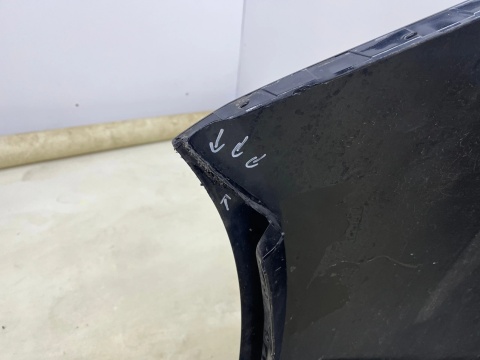 Zderzak tylny Opel Cascada 13-19r. tył 4XPDC 13369021