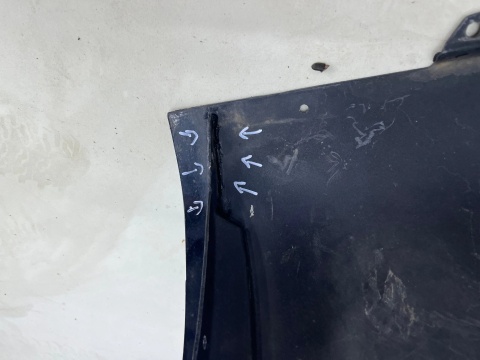Zderzak tylny Opel Cascada 13-19r. tył 4XPDC 13369021