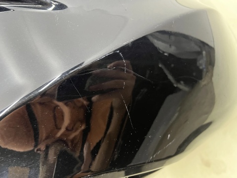 Zderzak tylny Opel Cascada 13-19r. tył 4XPDC 13369021