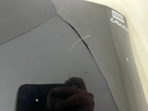 Zderzak tylny Opel Cascada 13-19r. tył 4XPDC 13369021
