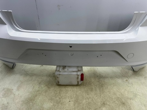 Zderzak tylny Seat Ibiza 5 V 17r.- tył 3XPDC 6F0807421H