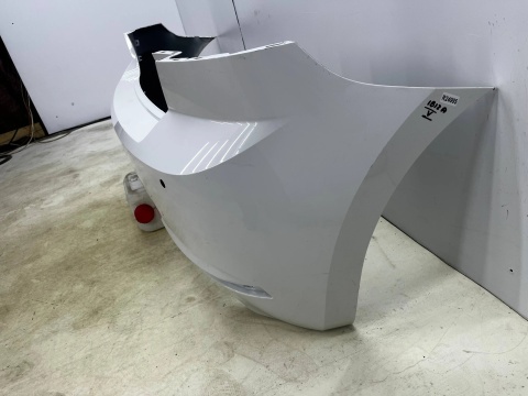 Zderzak tylny Seat Ibiza 5 V 17r.- tył 3XPDC 6F0807421H
