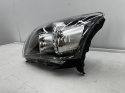 Lampa reflektor Toyota Avensis 2 II T25 LIFT 06-09r. lewa przednia EU H7 soczewka lewy przód 81170-05240