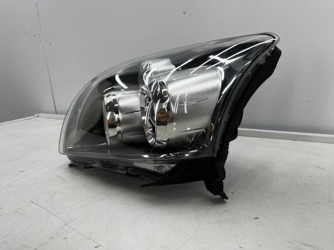 Lampa reflektor Toyota Avensis 2 II T25 LIFT 06-09r. lewa przednia EU H7 soczewka lewy przód 81170-05240